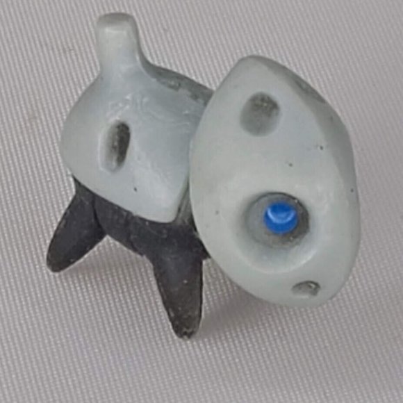 Pokemon 2007 Mini Vinyl RL Gumball Miniature Size Aron Action Figure - Picture 2 of 9